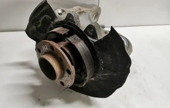 BMW X5 E70 Rear wheel hub spindle/knuckle 6770983