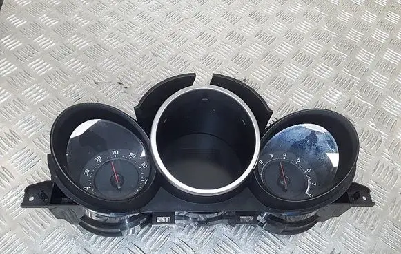 Fiat 500X Speedometer (instrument cluster) 5550033400