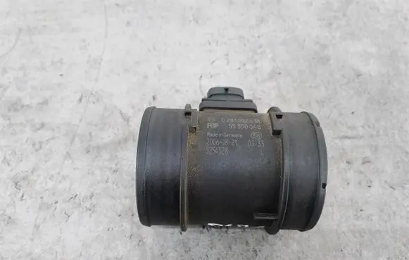 Opel Signum Mass air flow meter 55350048