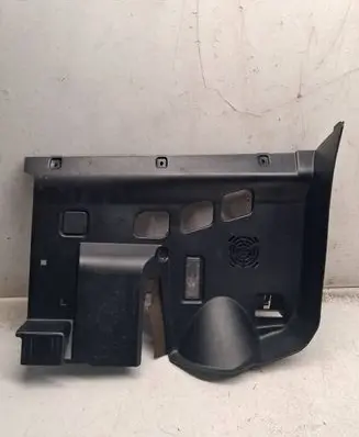 BMW 3 E90 E91 Dashboard lower bottom trim panel 51457149811 7149811 51457059285
