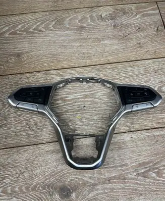 Volkswagen Touran III Steering wheel 5H0419089
