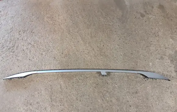 Citroen C-Crosser Roof bar rail 7661A031 7661A03115