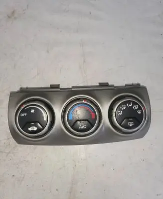 Honda CR-V Climate control unit D026Z