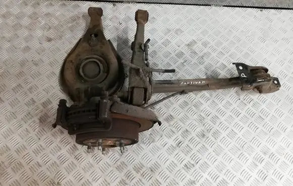 Chevrolet Captiva Rear wheel hub spindle/knuckle 