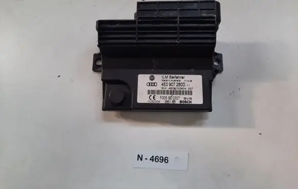 Audi A8 S8 D3 4E Other control units/modules 4E0920951J