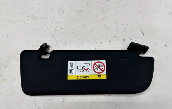 Porsche Cayenne (9Y0 9Y3) Sun visor 9Y3857551