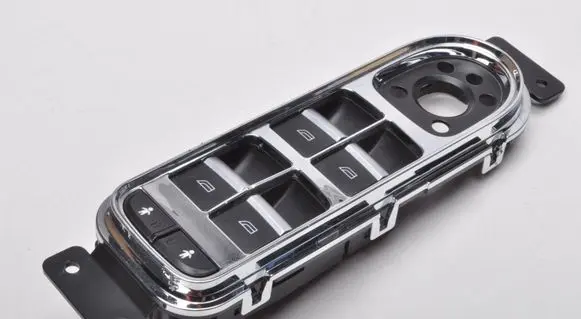 Bentley Bentayga Quarter vent window switch 36A959851