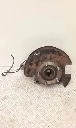 Chrysler Grand Voyager V Front wheel hub spindle knuckle 04743579ab