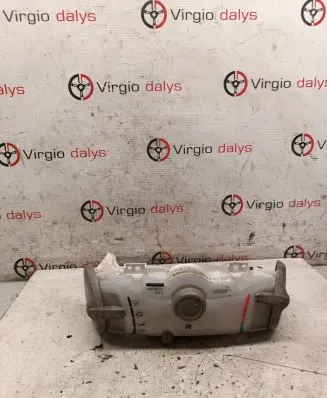 Peugeot 107 Climate control unit 559000H020 1080325 P6961000AA82D0F