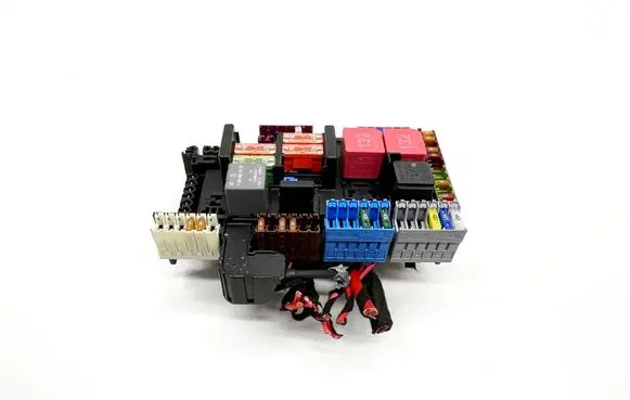 Mercedes-Benz C W205 Fuse box set A2059068501