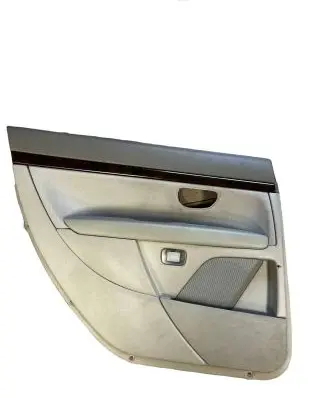 Volvo S80 Rear door card panel trim 9401806
