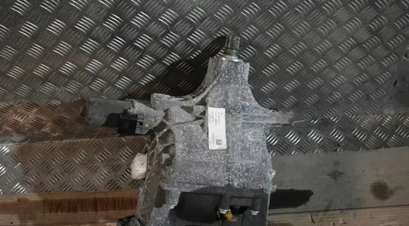 Porsche Panamera (971) Rear differential 08X507041D