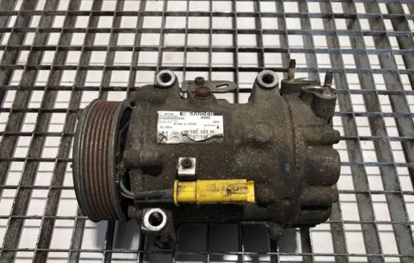 Air conditioning (A/C) compressor (pump)
