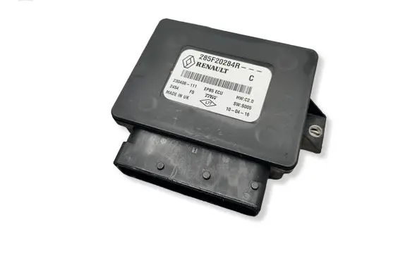 Renault Talisman Hand brake control module 285F20284R 230406111 SWS005