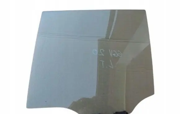 Suzuki Vitara (LY) Rear side window