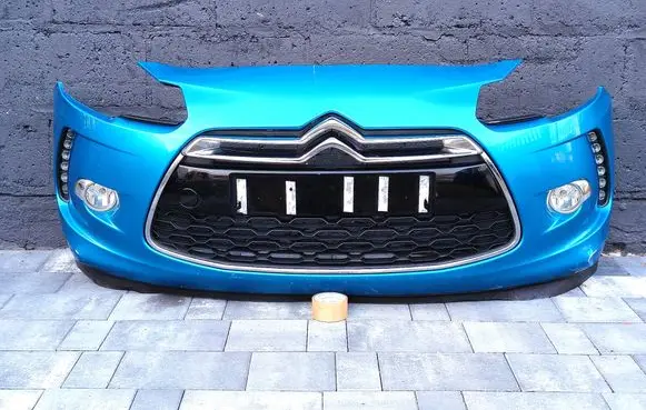 Citroen DS3 Front bumper 9687534777