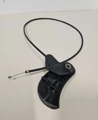 BMW 3 E46 Engine bonnet (hood) release handle 8223163 442-119702 8208442