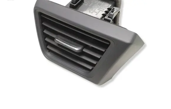 Nissan Leaf II (ZE1) Dashboard side air vent grill/cover trim 687605SK0B 687605SJ0E
