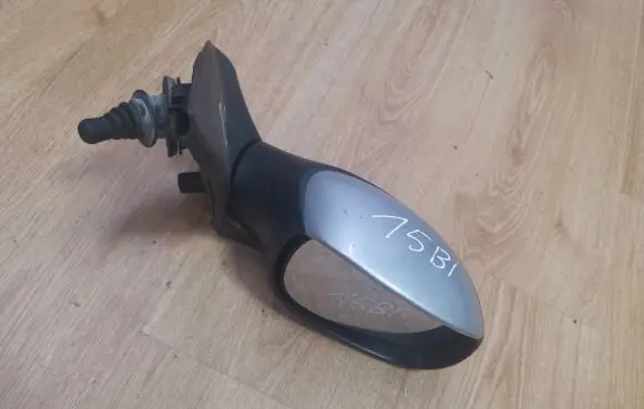 Peugeot 206 Manual wing mirror 017003 028015 018015