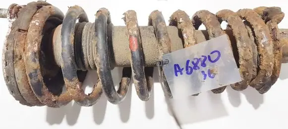 Alfa Romeo 147 Front coil spring