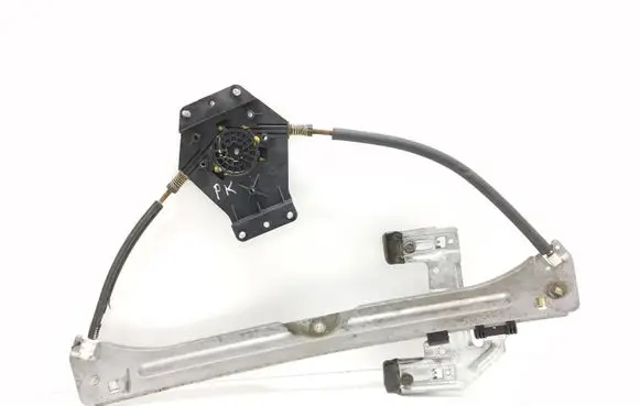 Chrysler PT Cruiser Front window lifting mechanism without motor