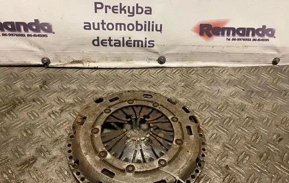 Volkswagen Touran I Pressure plate 
