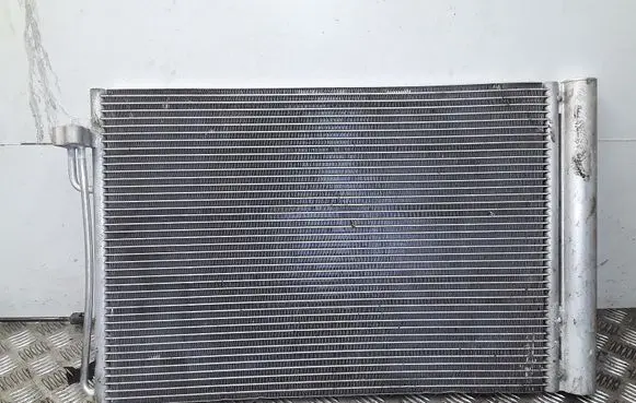 BMW 7 E65 E66 A/C cooling radiator (condenser)