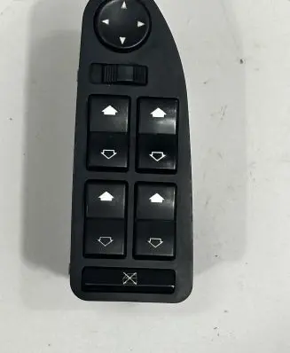 BMW 5 E39 Electric window control switch 8368986 9362774