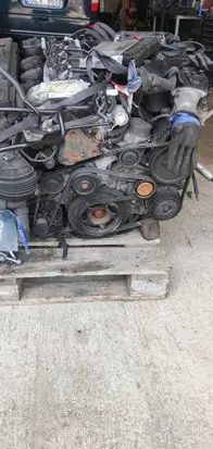Mercedes-Benz C W203 Engine A6460101346 A646