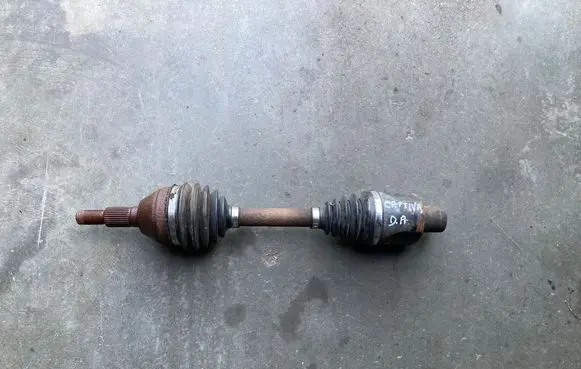 Chevrolet Captiva Front driveshaft