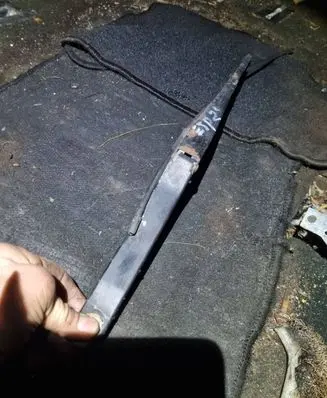 Renault Espace II Headlight wiper blade set 