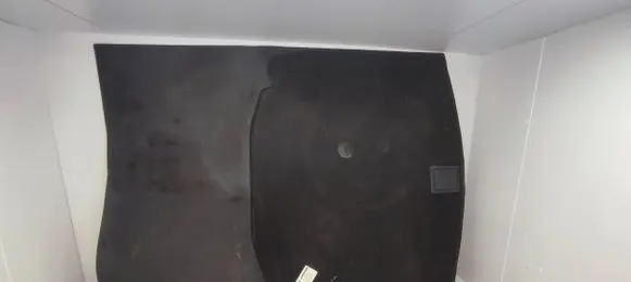 Trunk/boot floor carpet liner