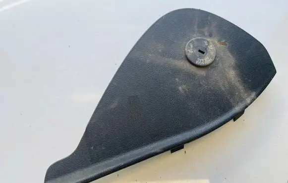 BMW 5 F10 F11 Passenger airbag on/off switch 9196886 9209787