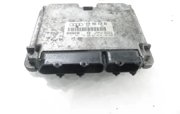 Audi A3 S3 8L Engine control unit/module 0281001756 038906018BA