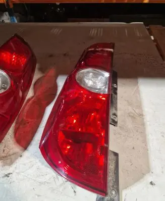 Fiat Doblo Rear/tail lights