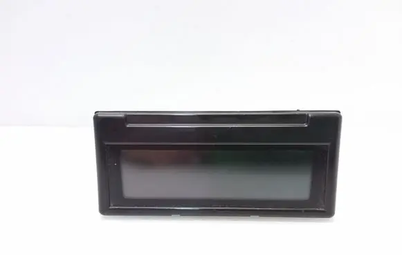 Volvo V50 Screen/display/small screen 30679647