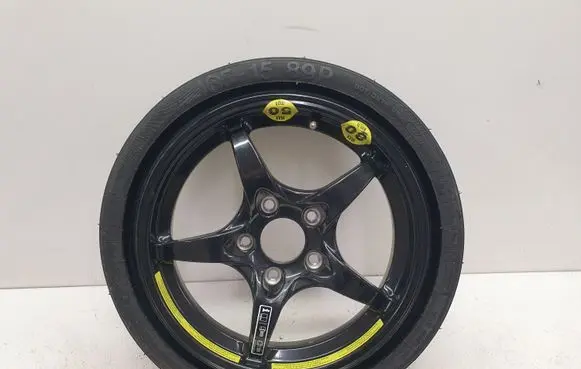 Mercedes-Benz CLC CL203 R15 spare wheel 2034012002