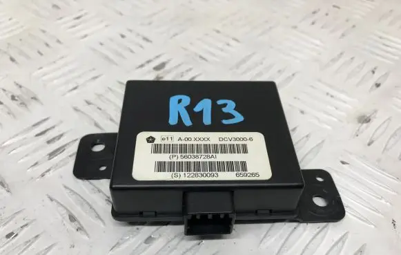 Jeep Grand Cherokee (WK) Alarm control unit/module P56038728AI