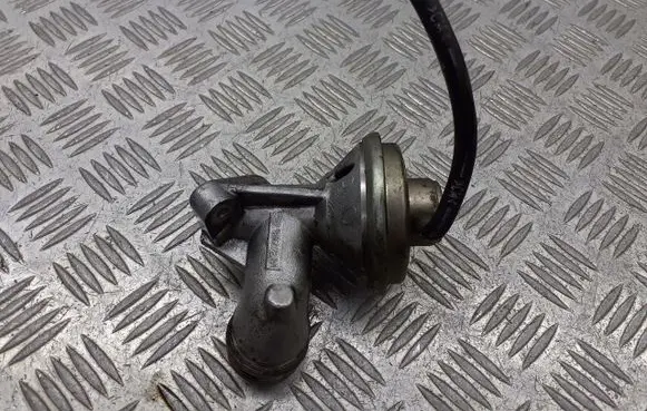 Ford Fusion EGR valve