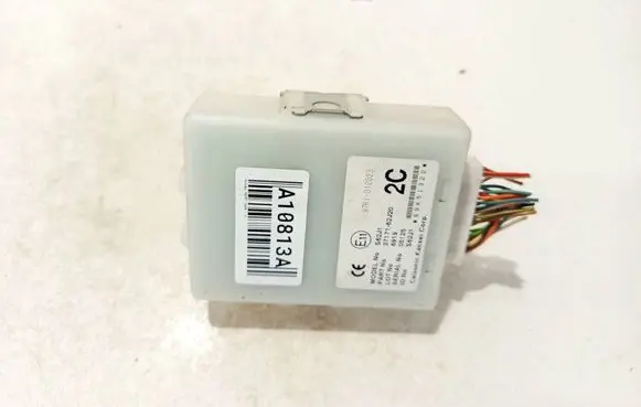 Other control units/modules
