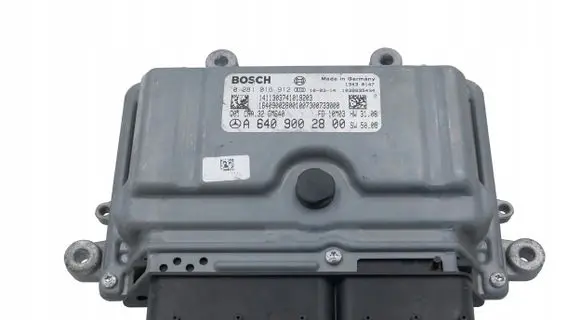 Mercedes-Benz B W245 Engine control unit/module A6409002800