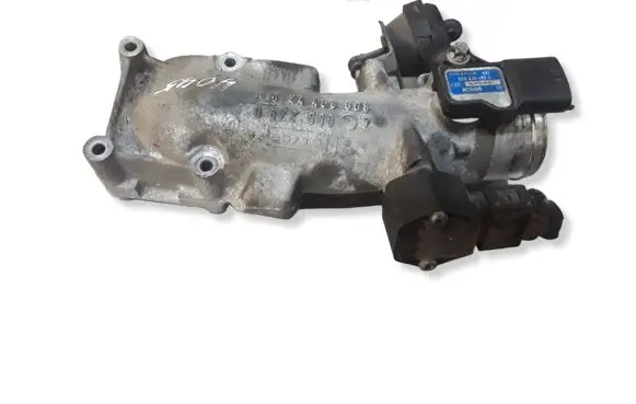 Opel Frontera B Engine shut-off valve 0822680
