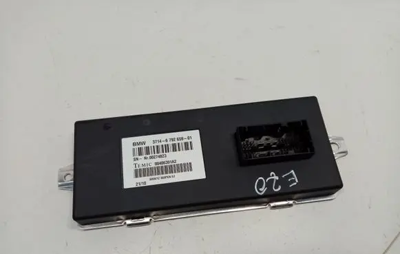 BMW X5 E70 Active stabilizer control unit 37146792659 37146797919 37146789481