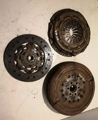Volkswagen Sharan Clutch set kit 