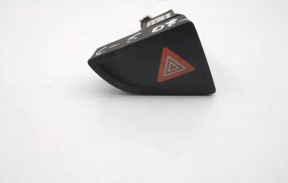 Citroen C5 Hazard light switch 96617400KR