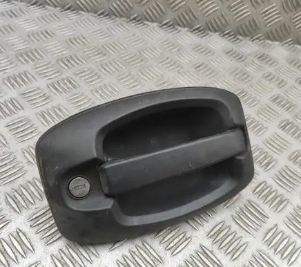 Peugeot Boxer Front door exterior handle 1650900080