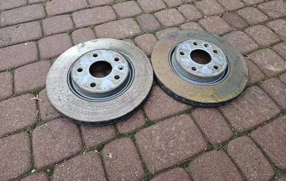 Opel Insignia A Front brake disc 5O5P5L5E5X1250