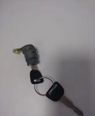 Honda HR-V Front door lock 72145S04003