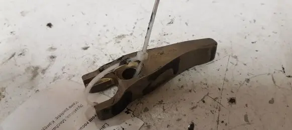 Ford Focus Fuel Injector clamp holder