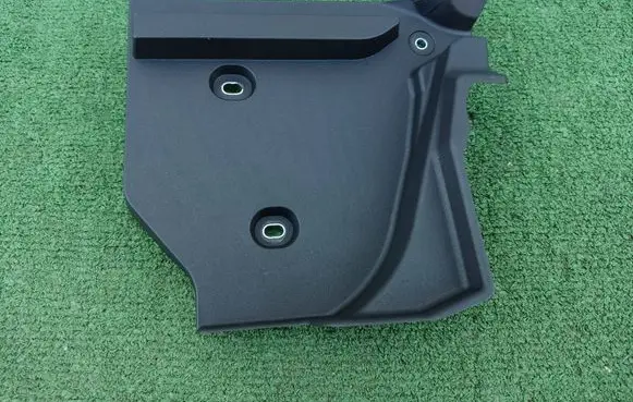 Volkswagen Tiguan Other trunk/boot trim element 571858831